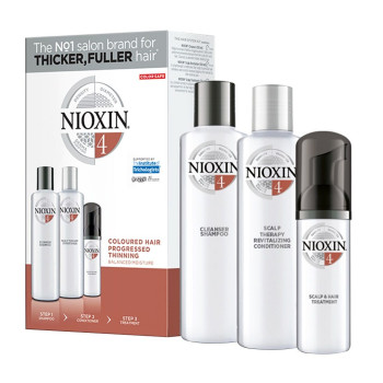 NIOXIN kit 4