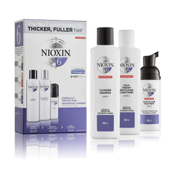 NIOXIN Kit 6